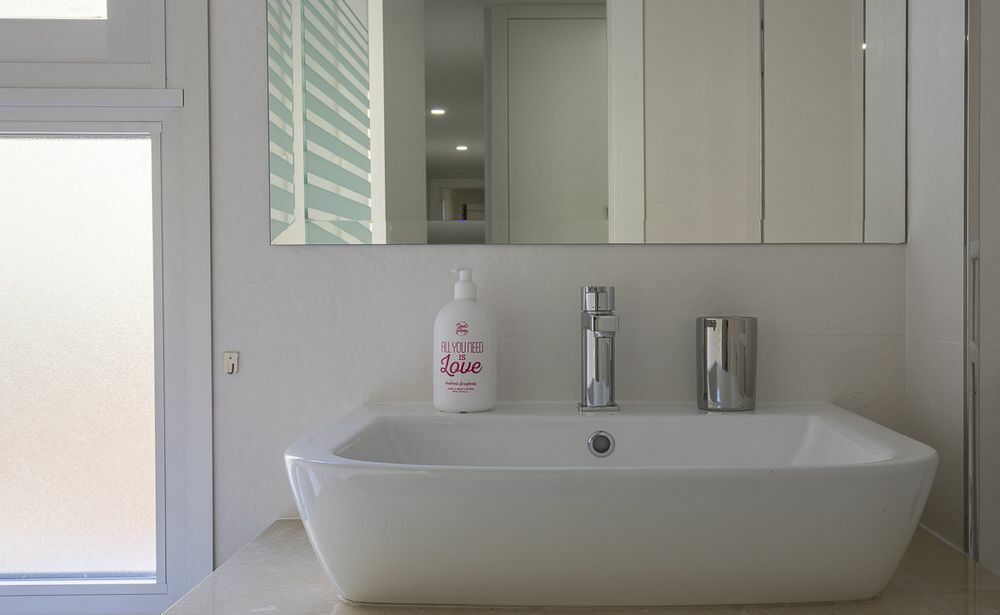 Iloftmalaga Reding Apartman Kültér fotó