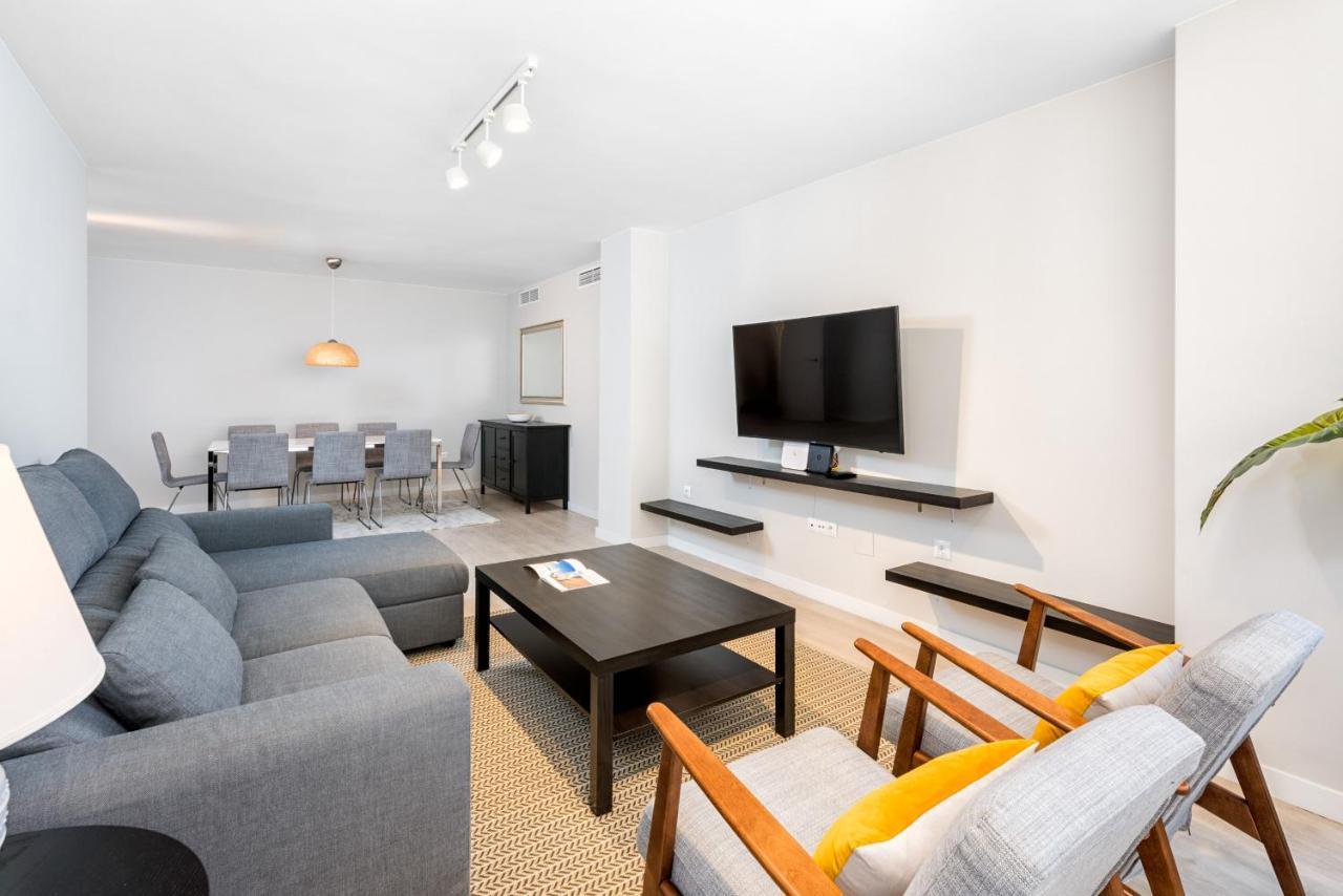 Iloftmalaga Reding Apartman Kültér fotó