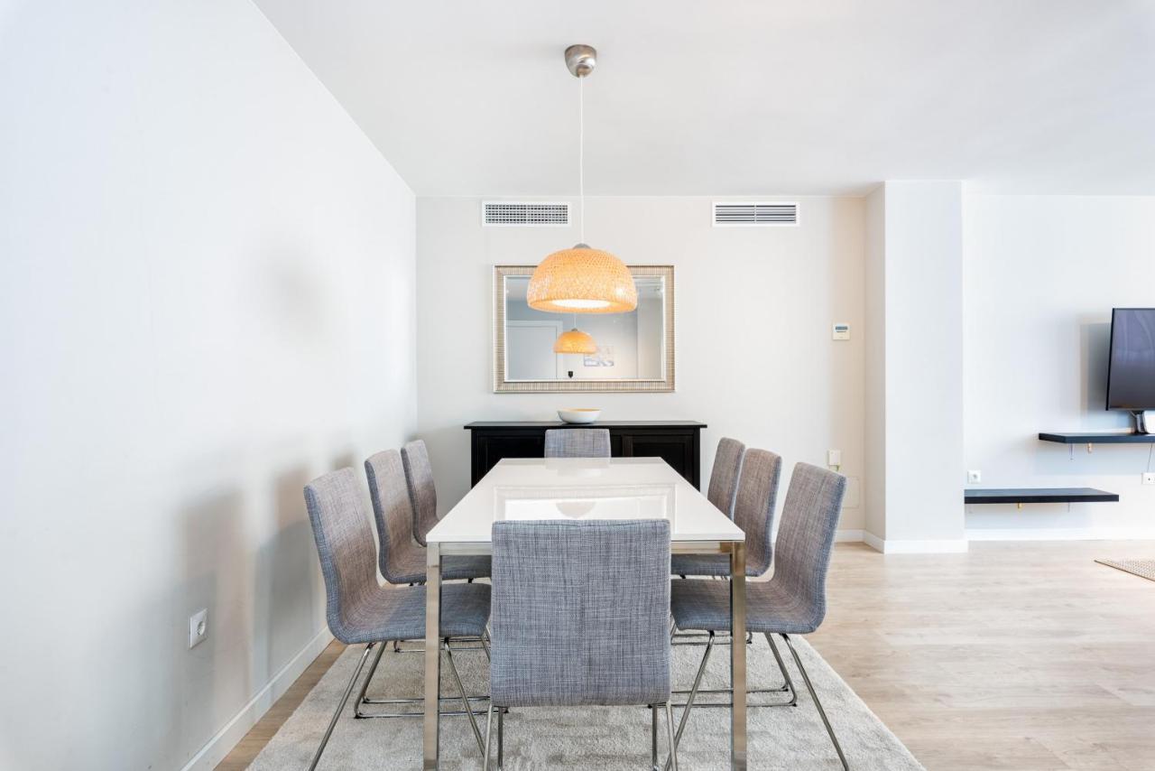 Iloftmalaga Reding Apartman Kültér fotó