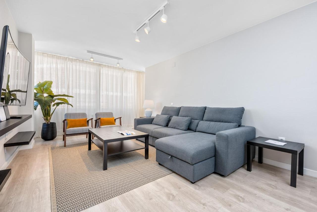 Iloftmalaga Reding Apartman Kültér fotó
