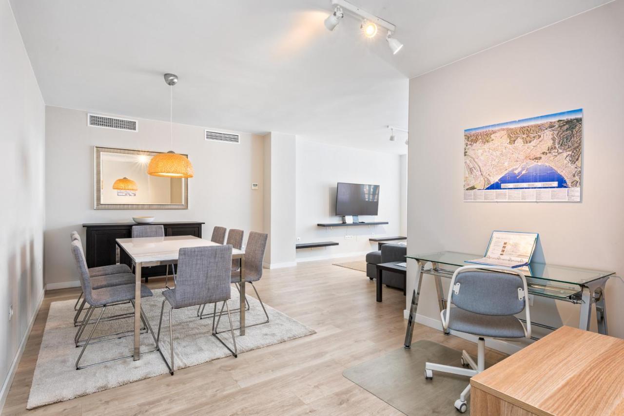 Iloftmalaga Reding Apartman Kültér fotó