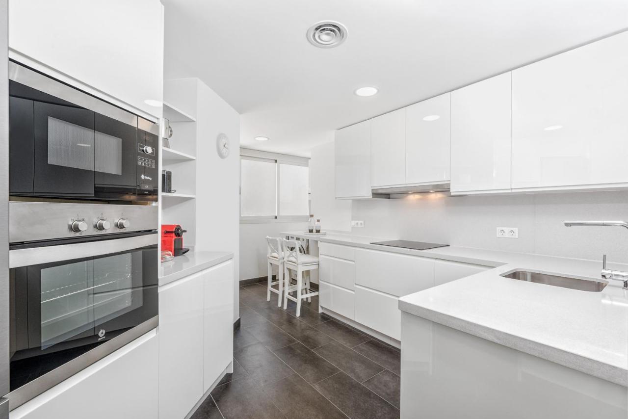 Iloftmalaga Reding Apartman Kültér fotó