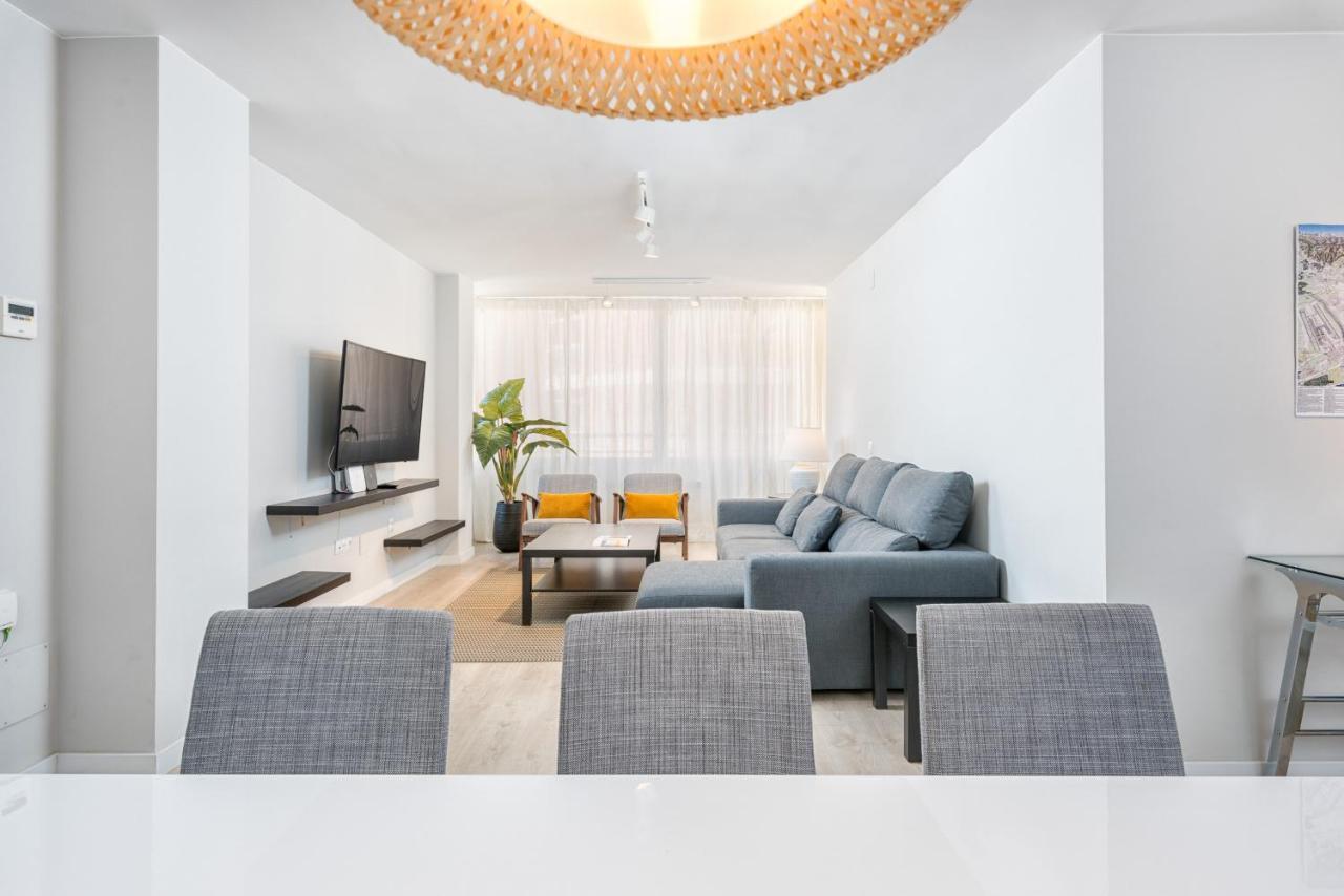 Iloftmalaga Reding Apartman Kültér fotó
