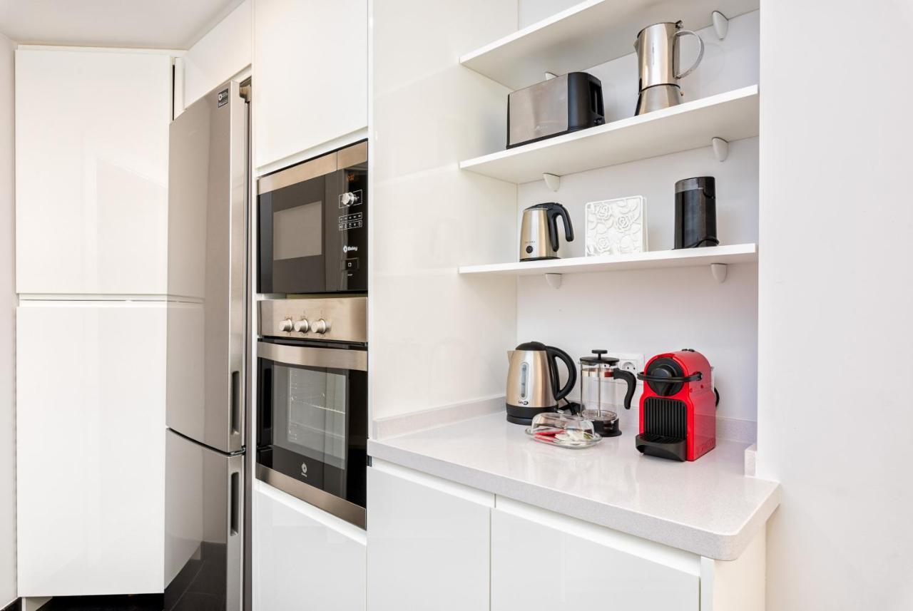 Iloftmalaga Reding Apartman Kültér fotó