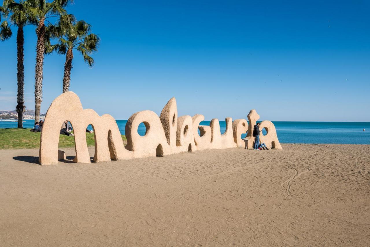 Iloftmalaga Reding Apartman Kültér fotó