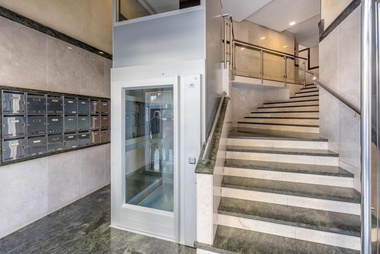 Iloftmalaga Reding Apartman Kültér fotó